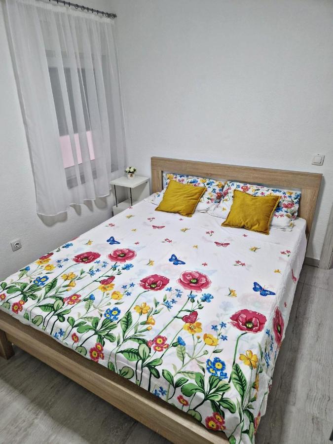 Amazing Sea View Apartman Omiš Kültér fotó