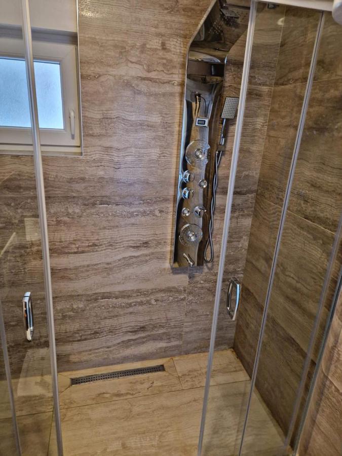 Amazing Sea View Apartman Omiš Kültér fotó