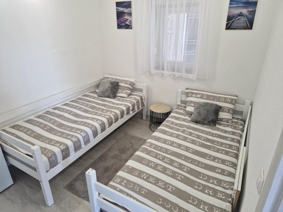 Amazing Sea View Apartman Omiš Kültér fotó