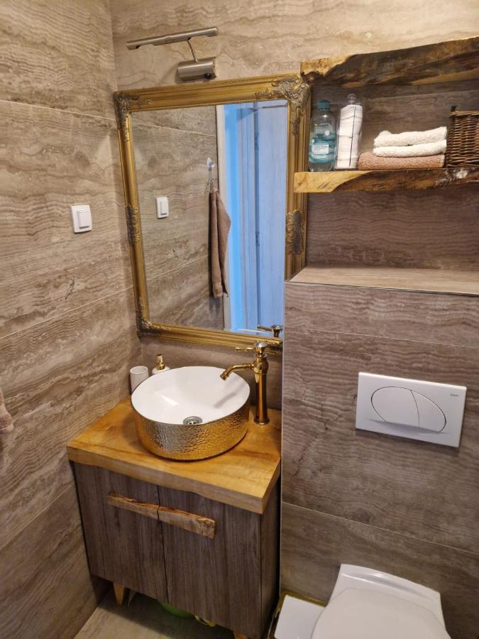 Amazing Sea View Apartman Omiš Kültér fotó