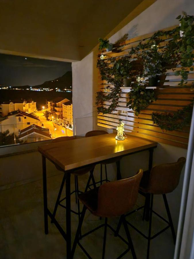 Amazing Sea View Apartman Omiš Kültér fotó