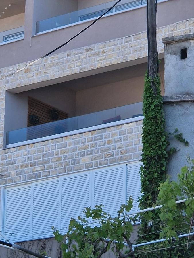Amazing Sea View Apartman Omiš Kültér fotó