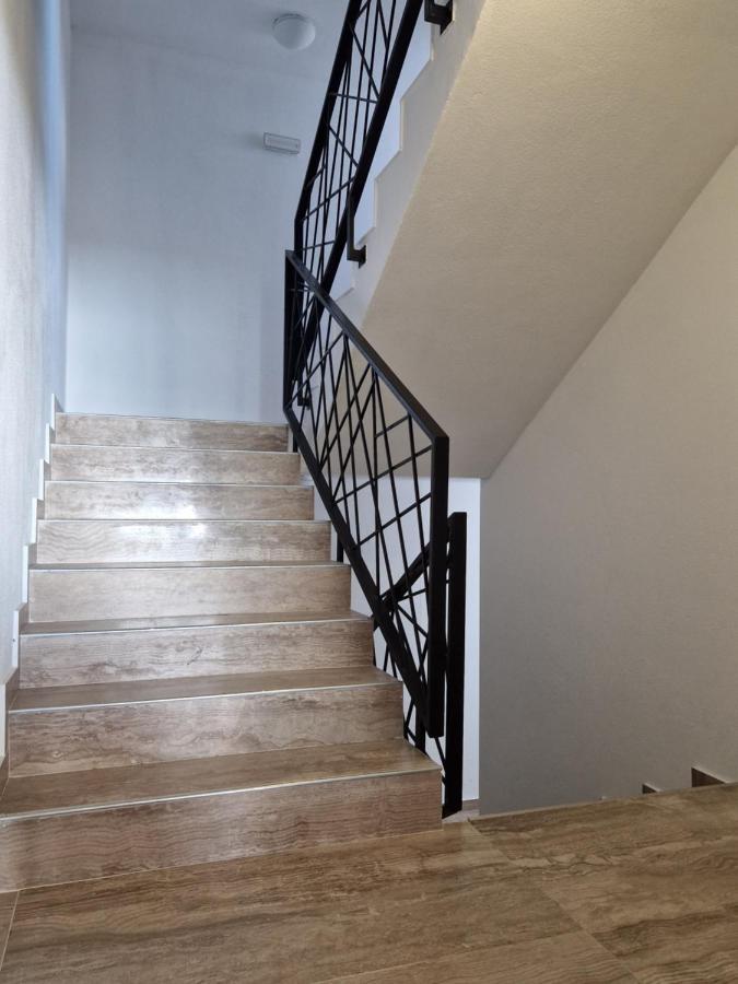 Amazing Sea View Apartman Omiš Kültér fotó