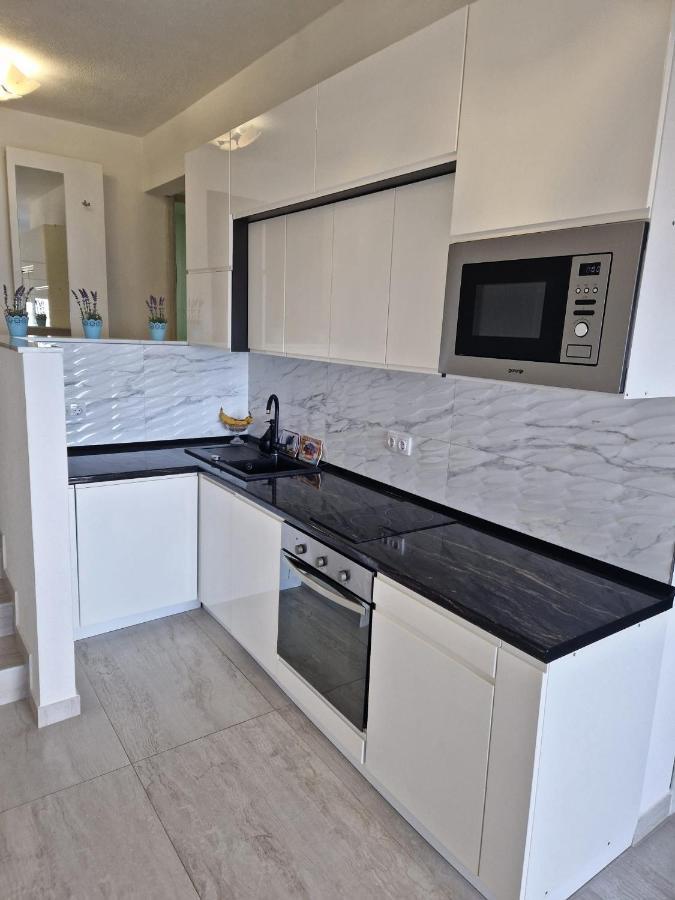 Amazing Sea View Apartman Omiš Kültér fotó