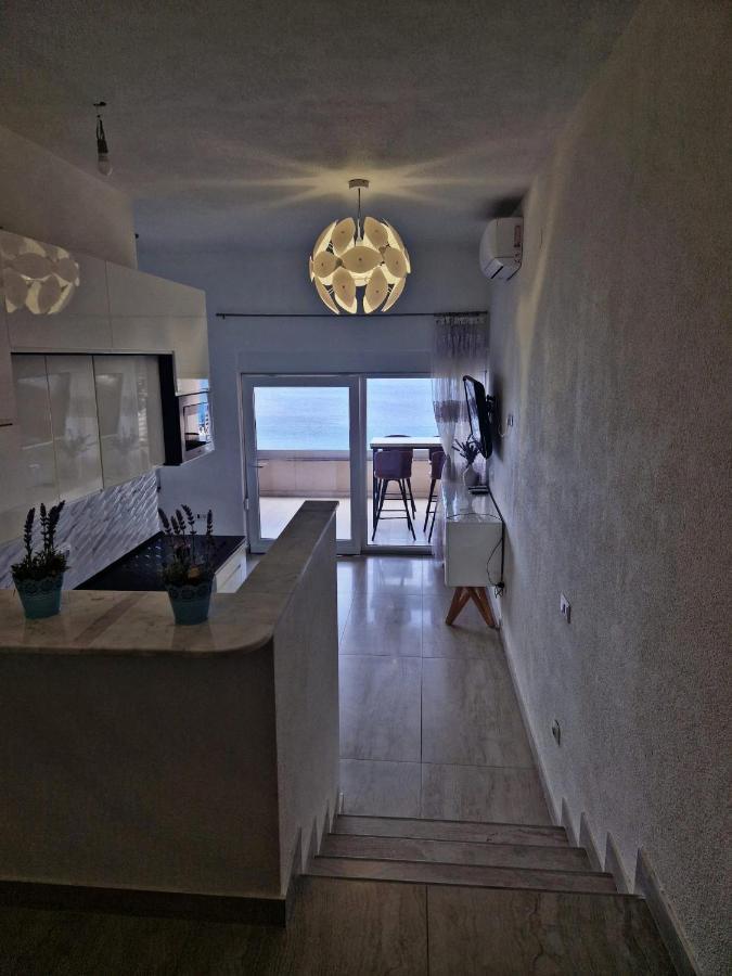 Amazing Sea View Apartman Omiš Kültér fotó