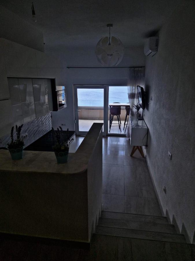 Amazing Sea View Apartman Omiš Kültér fotó